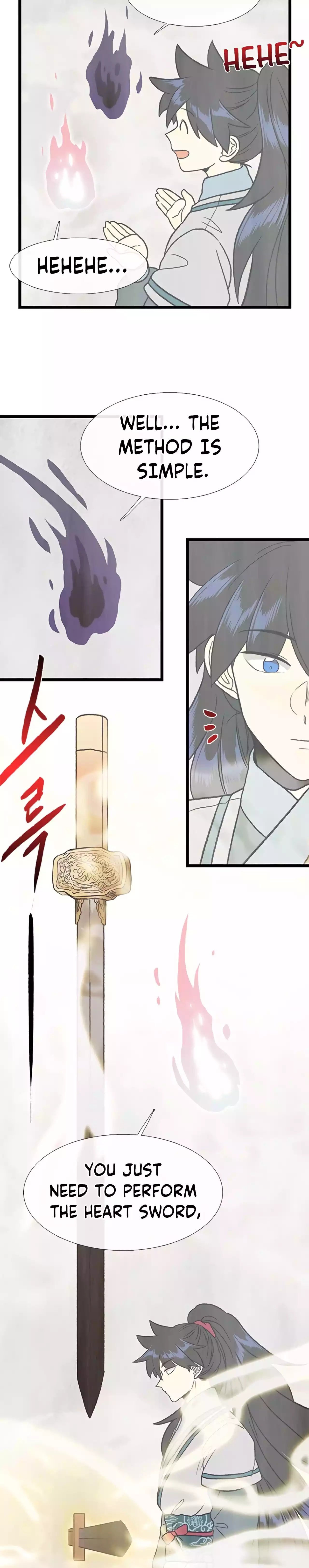 The Scholar's Reincarnation Chapter 214 5